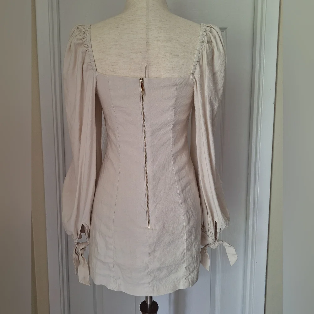 Ted Baker Britnie Fitted Mini‎ Dress